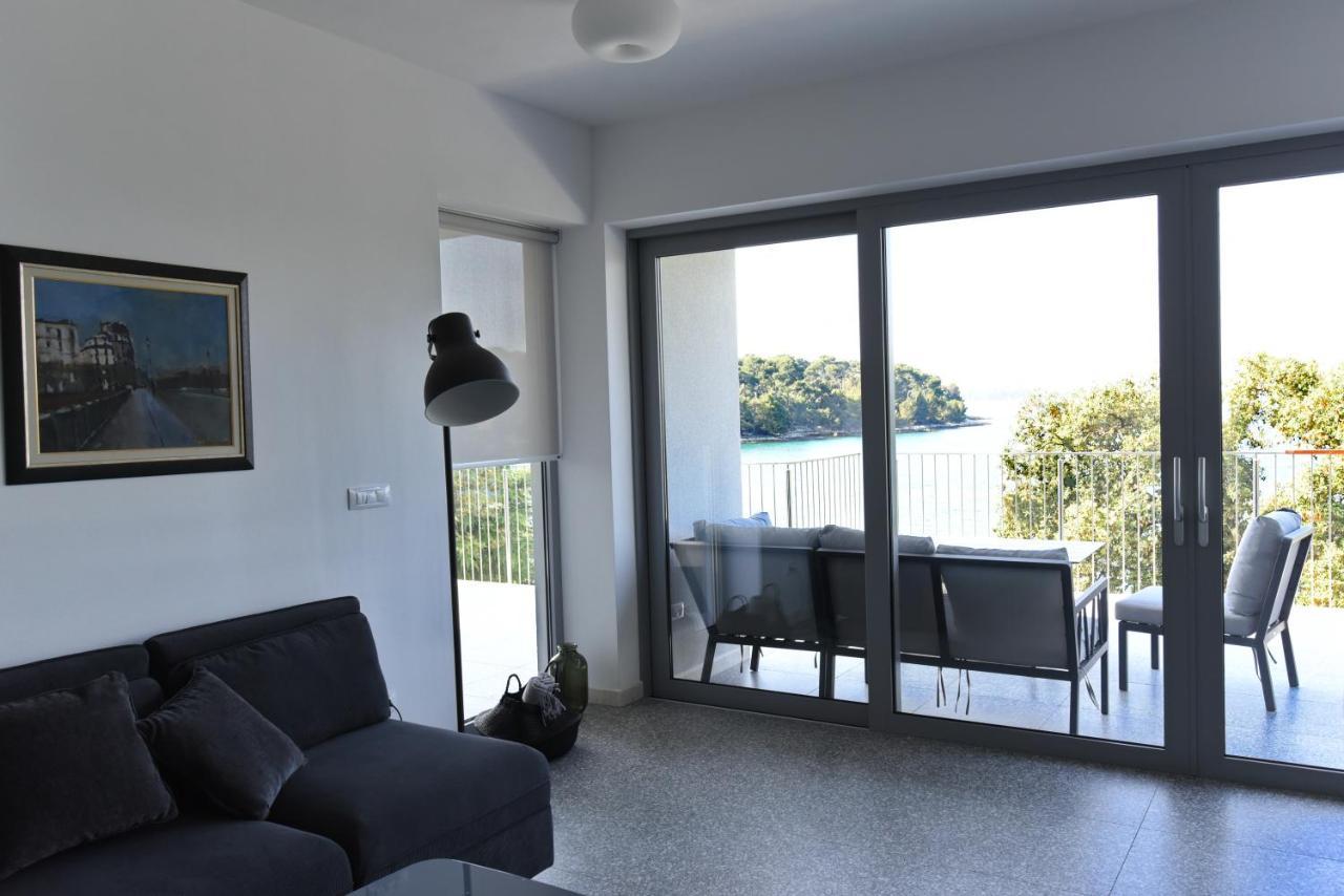 Buric House - M Suite - 95M2 And 54 M2 Terrace Rovinj Exterior foto